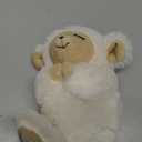 Baptism Gifts for Girl, Great Christening, Dedication and Baptism Gift Set for Girl and Newborn Baby, Includes 7" Praying Lamb Plush Toy and Let Us Pray Baby Book in Keepsake Gift Box