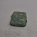 Dadanism 6-7" Padded Sleeve for 7" Kindle Colorsoft Signature Edition and All-New Kindle Paperwhite, Protective Sleeve Pouch Bag Carrying Case for 6" Kindle/ Kindle Oasis/ Kobo E-Reader, Papaver Rhoeas