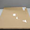 Aluminum Sliding Window Kit for Horizontal Sliding Windows, For Saddle, U-type, and Conventional Air Conditioners (AC Not Included)
