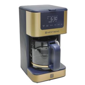 West Bend Timeless 12 Cup Hot & Iced Coffee Maker