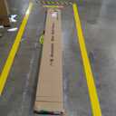 Art3d 2-Pack 108" x 12" Acoustic Wood Panels for Wall, Soundproof Wood Slat Panel for Wall and Ceiling, 3D Fluted Sound Absorbing Paneling for Interior Wall Decor, Living Room, Bedroom - Smoky Oak