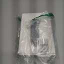 Samsers Foldable Bluetooth Keyboard with Touchpad, FullSize Wireless Folding Keyboards with Backlight, Portable Travel for iOS Android Windows Mac OS, Support 3 Device(BT5.1 x 3), Black