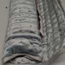 Deepsoon Heating Pad,Electric Heating Pads for Back,Neck,Moist Heating Pad for Abdomen Shoulder Knee Legs,Dry/Moist Heat&Auto Shut Off,Mother's Day Birthday for Men and Women,Light Gray,24x12 Inch