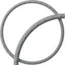 26"OD x 23 5/8"ID x 1 1/4"W x 3/4"P Seville Ceiling Ring Kit