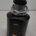 Moen Host Series Disposer with Control Activation 3/4 HP Garbage Disposal with Sound Reduction, Power Cord Included, GXB75C