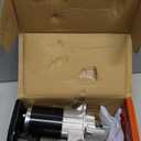 A-Premium Starter Motor Compatible with Buick, Cadillac, Chevy, GMC & More - Allure, Lacrosse, SRX, XTS, Equinox, Colorado, Impala, Malibu, Canyon, Terrain - 3.0L 3.6L - 12V 1.4KW 12 Teeth CW