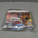 41 pcs Themed Party Supplies, 20 Plates, 20 Napkins and 1 Tablecloth, Birthday Party Decorations for Boys and Girls