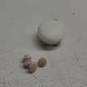 Scalp Massager Electric, Portable Scalp Massager Tool, Waterproof Head Massage Stress Relax, Hair Massagers with 5 Speed Modes & 8 Massage Claws (White)