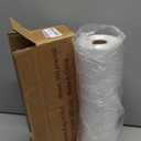 Immuson 12" x 20" Plastic Produce Bag on a Roll Food Storage Bags Clear Plastic Produce Bag for Fruits, Vegetable,Bread, Kitchen Bags (350 Bags-1 Roll)