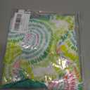 Vieille Toddler Girls Summer Sling Dress Tie Straps Sleeveless Casual Beach Sundress with Pockets 2-6 Years