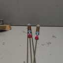 DC97-16350V Suspension Rods(27.6in) for samsung Washer, Replacement for samsung washer WA54R7200AW/US WA54R7600AC/US WA54R7200AV/US WA54R7600AV/US WA54R7600AW/US Suspension Rods