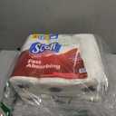 Scott Paper Towels, Choose-A-Sheet, 6 Double Rolls = 12 Regular Rolls (108 Sheets Per Roll)