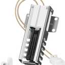 WB13K21 Oven Igniter Replacement for G-E Sam-sung Hot-point Ken-more Gas Range Oven, Replaces 5303935066 IG9998 WB13T10045 WB13K10026 Norton 501a dg94 00520a Universal Model By Improved hand