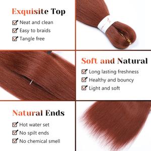 Braiding Hair Extension