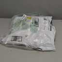 Supeasy 5 Trays Paper Organizer Letter Tray with Handle-Mesh Desk File Organizer, Paper Sorter Desk Organizer for Office, Home or School (Black)