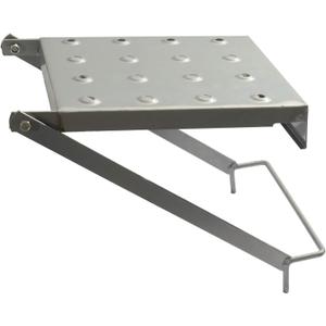 Ladder Platform Accessory, Heavy Duty Ladder Work Stand System Accessories Holds 400 Pound