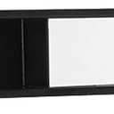 5 Panel Type Rearview Mirror, Eliminate Blind Spots Wide Angle Panoramic Cart Panoramic Rearview Mirror Sturdy for Cart