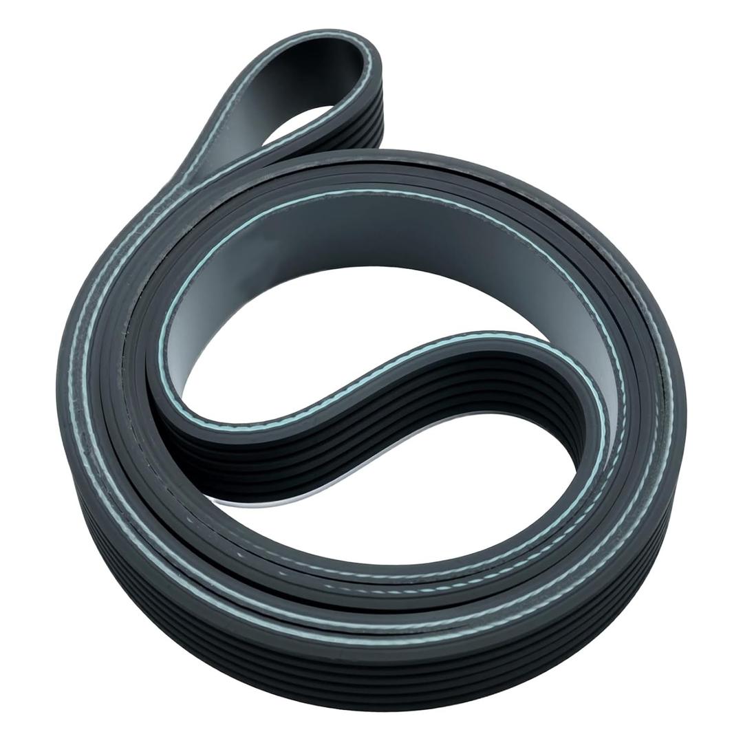 Alternator Fan Serpentine Belt Compatible with Nissan Altima 2013 2014 2015 2016 2017 2018,Nissan Rogue 2014 2015 2016 2017 2018 2019 2020 Replacement for 11720-3TA0A