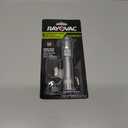 RAYOVAC Rechargeable Metal Light