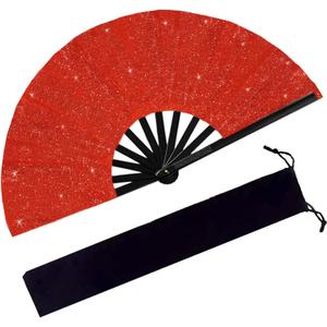 13inch Large Hand Fan