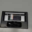 Wireless Smart Meat Thermometer with Dual-Sensor Probe, 500FT Remote Monitoring, Dedicated App, Real-Time Ambient and Food Temperature Tracking for Precise Cooking Control