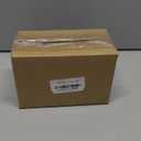 KOLAKO Curtain Rod Bracket, 20 Pack Heavy Duty Holders, Black Rod Hooks for Wall, Support Brackets for 1 Inch Drape Poles