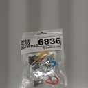 Woogim 10PCS Metal Hanging Towels Clip with Hanging Loop Kitchen Towels Clips Tea Towel Storage Clips for Home Kitchen Bathroom