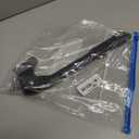 Bike Kickstand Aluminium Adjustable Center Bicycle Kickstand suitable Rear Side Bicycle Kickstand Fit for 26" 27.5" 29" 700C Bike Kick Stand for Bicycles Kickstand