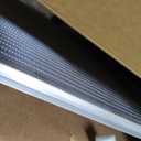 BDFHYK 13247 Aluminum Radiator for Chevrolet Sonic 2012-2018, CU13247, 16mm Core, Direct Fit Replacement, OE 95298551 GM3010546