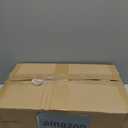 Utility Slim Storage Cart,6 Tier Narrow Kitchen Storage Cart,Laundry Room Carts,for Kitchen,DiningRoom,Living Room,Home Office,Rustic Brown and Classic (6 Tier Black)