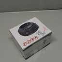 Ultrasonic Mouse Rodent Repellent Plug in Mouse Traps, Indoor Pest Rodent Control for Mouse Mice Squirrel Electronic Repelling Device with 3 Mode Switching for House Garage Kitchen 1 Pack