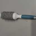 Medium Round Brushing Brush - Ceramic Hair Brush for a Smooth Salon Style Look - Professional Brushing Brush Ideal for All Hair Types - 43 mm