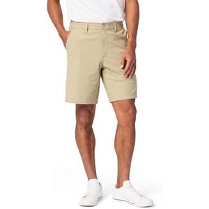 Levi Strauss Signature Gold Men's Comfort Tech Golf Shorts Size 28 True Chino