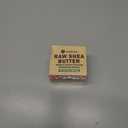 Shea Butter - African Raw 100% Natural Unrefined, Unscented Moisturizer, for Hair Skin and Body Care, 5.29 oz