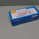 20 Pack Magnetic Cabinet Locks Baby Proofing - Vmaisi Children Proof Cupboard Drawers Latches - Adhesive Easy Installation (Standard)