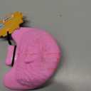 Brain-shaped rubber/silicone dog chew toy