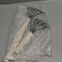 2 Pcs Claw Rake Clam Scraper Tool for Beach Clamming Claws Hand Rake Seafood Shell Digger Tool