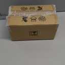 CHYING Pendant Lights Kitchen Island Chrome Modern LED Pendant Light Globe Jellyfish Pendant Lighting Mini Crystal Hanging Light for Dining Room Bathroom Bedroom Bar 6000K Cool White