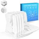 Bed Sheet Holders for Corners, Upgrade Dual-side Locks Keep Firm & Tight, Lock Sheets Holders, Non-slip Sheets Grippers, Heavy Duty Bed Sheet Clips Fits All Mattress Sizes Easy Install