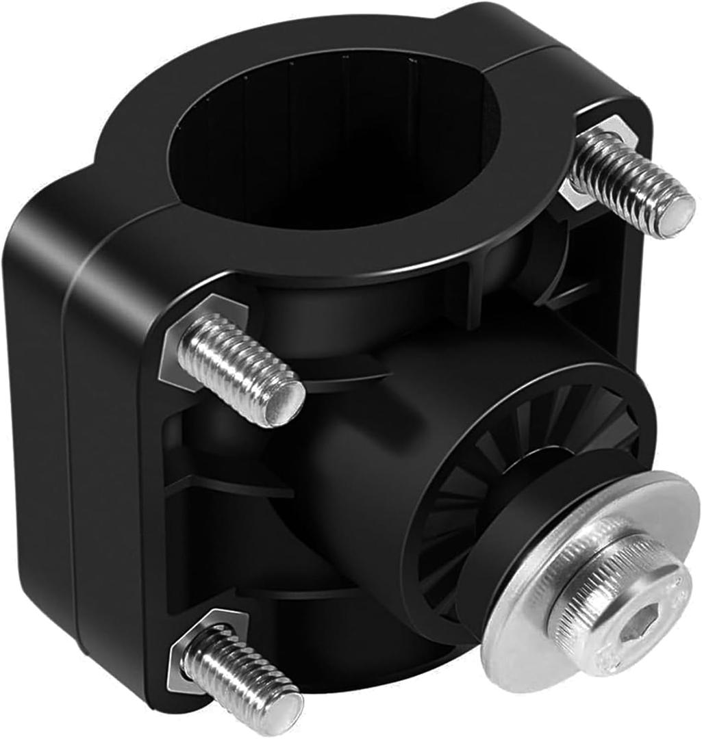 0 Degree Livescope Pole Mount 010-12676-15 Compatible with Garmin Panoptix LVS32 Transducer Only