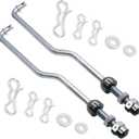 195270 532195270 front Deck Link Lift Suspension Compatible with Craftsman Husqvarna Mower 532195270 195270 53219526458150690258150690 (2pack)