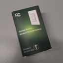 Dimmer Switch, Remote Light Switch with Wireless Remote Control, Single Pole Smart Wireless Light Switch Support 2.4G&5G Compatible with Alexa