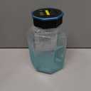 X-Large Piggy Bank for Adults Kids, Vcertcpl Digital Coin Counting Bank with LCD Counter, 2.4L Capacity, Great Coin Counter Bank Money Counting Jar with Total Amount Displayed (G Blue, X-Large)