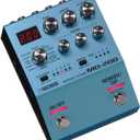 BOSS MD-200 Premium Quality Modulation Guitar Pedal, Blue (MD-200) (Compact)
