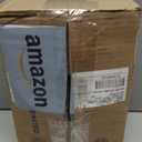 60/70-6.5 Scooter Tire, 2pcs 10 x 2.5 Solid TiresReplacement Wheel Compatible with 10x2.5-6.5 Rubber Scooter Tire (Black)