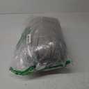 Shilucheng Canadian Goose Down Pillows Queen Size Set of 1, 900+ Fill Power Side Sleeper Pillow for Sleeping Neck Pain Relief,100% Cotton Shell 600 Thread Count Hotel Quality Pillows（White, 20" x 30"）