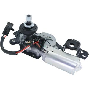 BDELI New Rear Windshield Wiper Motor Replacement for 2001-2007 Ford Escape,01-06 Mazda Tribute,2005-2007 Mercury Mariner,2000-2008 Mazda Tribute, 4L8Z17508AB YL8Z 17508-AB EC01-67-450A ECY1-67-4L0G
