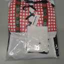 Traditional German Dirndl Dress, Oktoberfest Beer Festival Costume, Bavarian Carnival Halloween Women's Outfit (M)