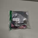 Valentine's Day Decorative Skull Hearts Roses Tattoo Goth Long Sleeve T-Shirt Medium