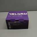 2025 Upgrade Center Console Organizer Tray for Tesla Model Y Accessories 2024-2020/For Tesla Model 3 Accessories 2023-2021 [Slide Smoothly/US Patent] Cup Holder Matte Black